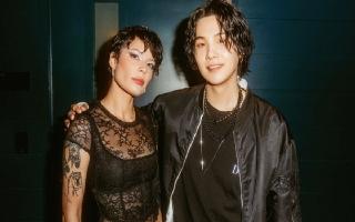 bts-suga-and-halsey-accused-of-promoting-satanism-with-lilith-single-spark-prayers-and-debate-rm-jin-jimin-jhope-v-jungkook-take-2-korean-pop-culture-k-pop-boy-band